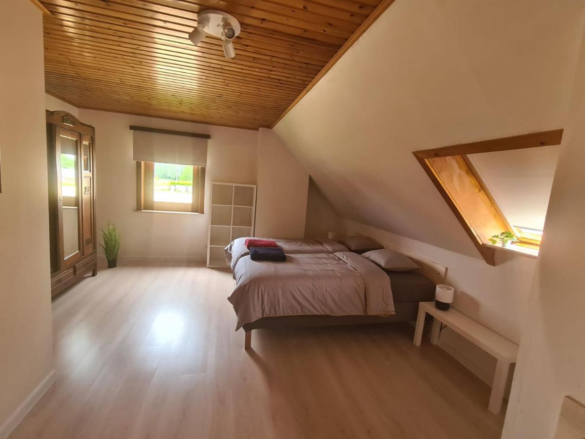 Villa Tussenbeke à Lede Extérieur photo