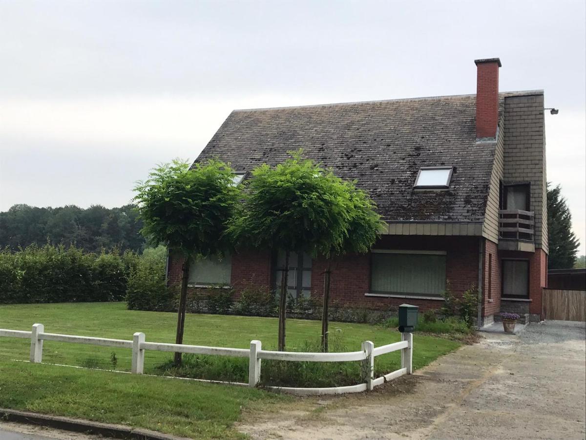 Villa Tussenbeke à Lede Extérieur photo