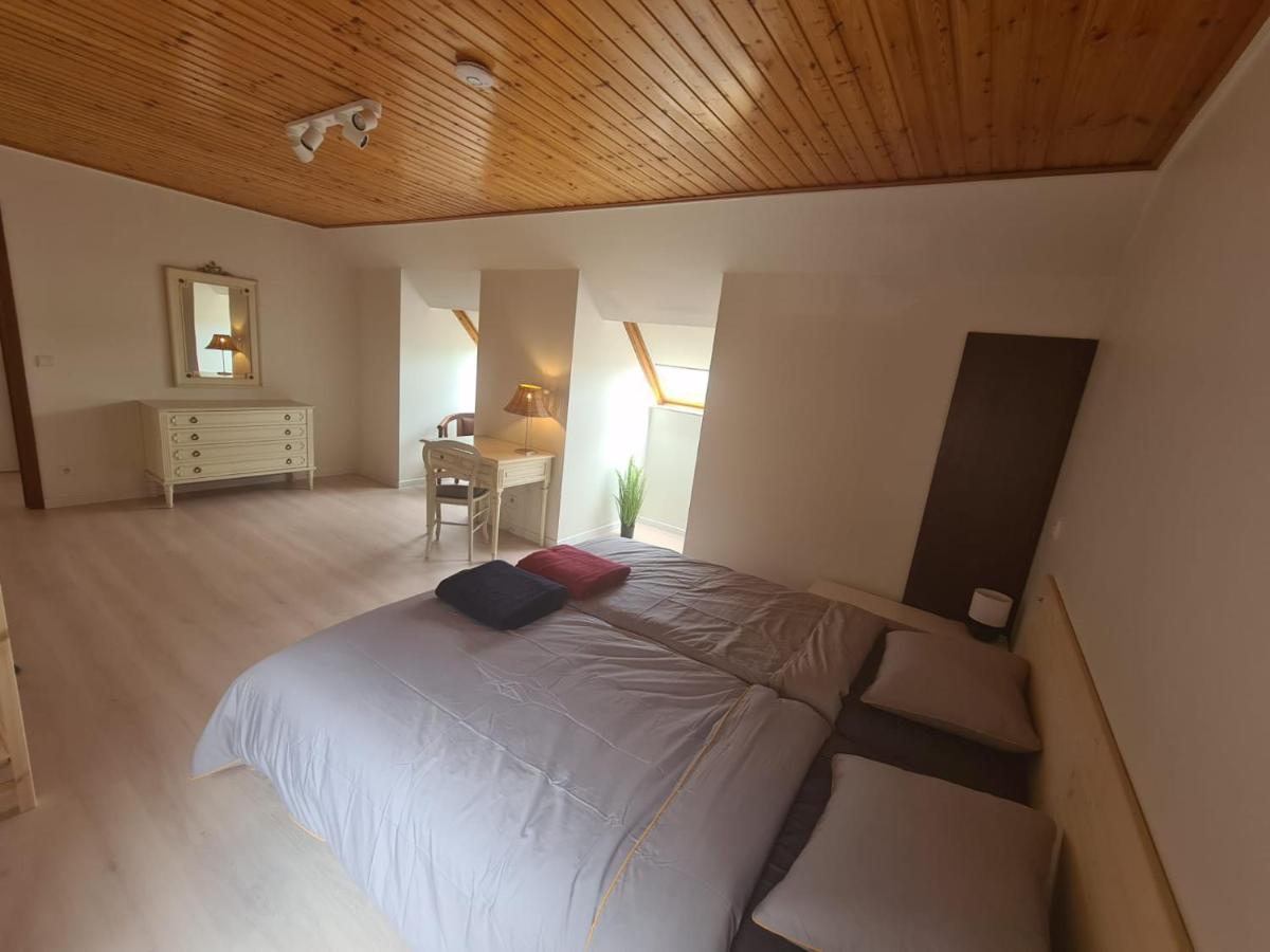 Villa Tussenbeke à Lede Extérieur photo