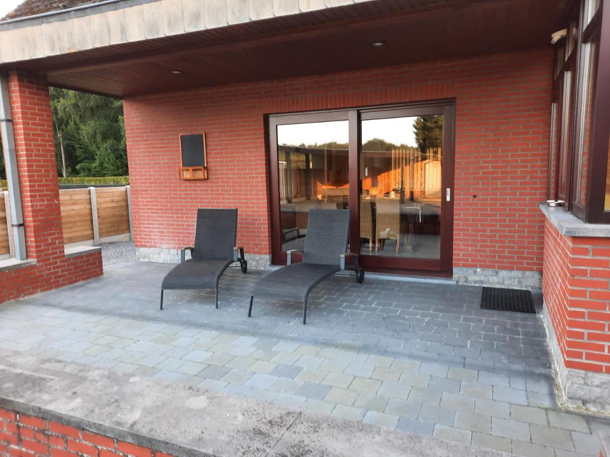 Villa Tussenbeke à Lede Extérieur photo